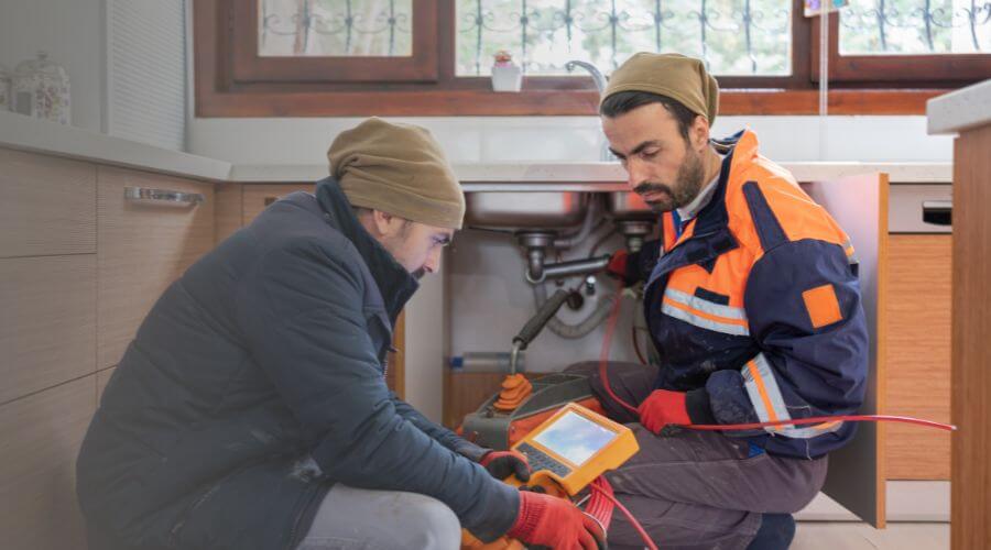 Professional Leak Detection Services in Advance, NC